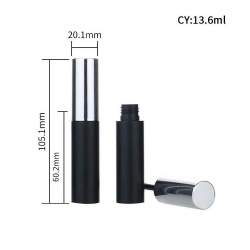 cosmetics-bottle 13.5mll empty mascara tube with brush