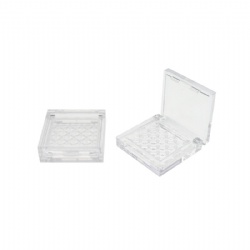 cosmetics-bottle 1.8g empty eyeshadow palette cheek color powder case