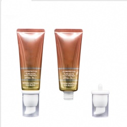 cosmetics-bottle 30ml plastic oval tube