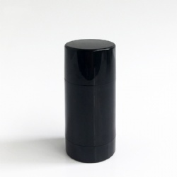 Cosmetics-Bottle 15g 30g 50g 75g PP twist up Stick Deodorant bottle