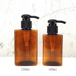 cosmetics-bottle 100ML 120ML cosmetics eco-friendly PCR PET bottle