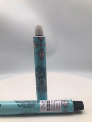 cosmetics-bottle D16 aluminum tubes with fez cap
