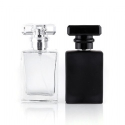 30ml glass perfume bottle