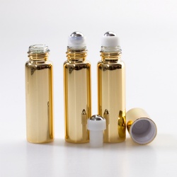10ml glass essential oil ball bottle