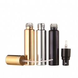 10ML High quality perfume glass bottle with Aluminum Caps