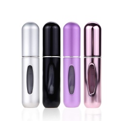 5ML Atomizer Refillable Travel Atomizer Perfume Bottle
